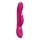 VIVE Tama Wave Vibrating G-Spot Rabbit Vibrator Pink 27,6 cm
