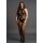 Crotchless Leopard Bodystocking Queen Size