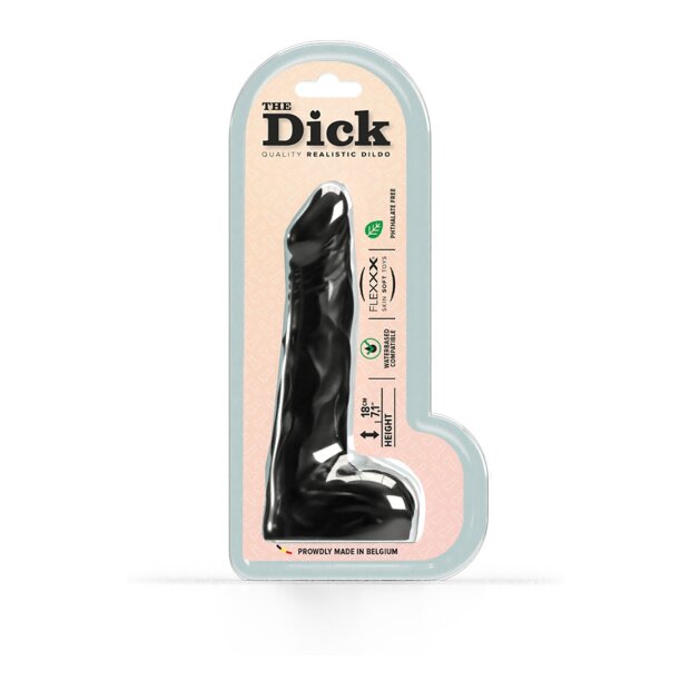 THE DICK - Chasten - Black