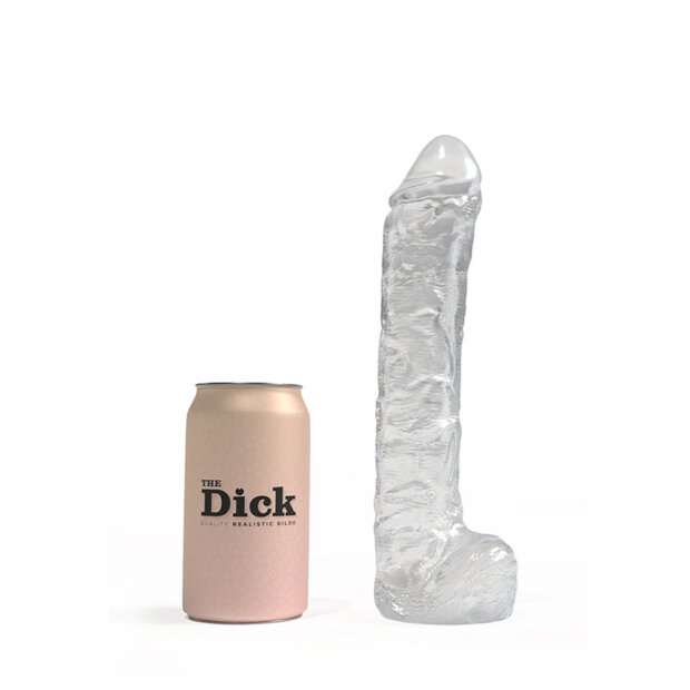 THE DICK - Remy - Clear 26 cm