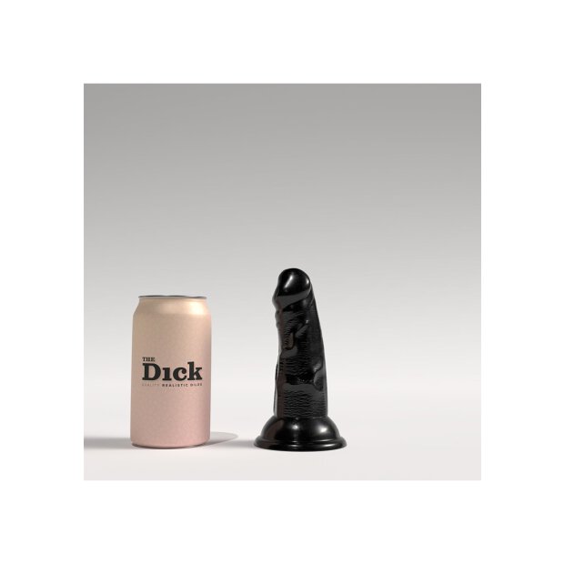 THE DICK - Markus - Black 15 cm