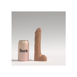 The Dick Erik Dildo Beige 21 cm