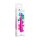 Luminous Dido ABS Bullet With Silicone Sleeve Spezialvibrator Pink 12,9 cm ⌀ 2,5 cm