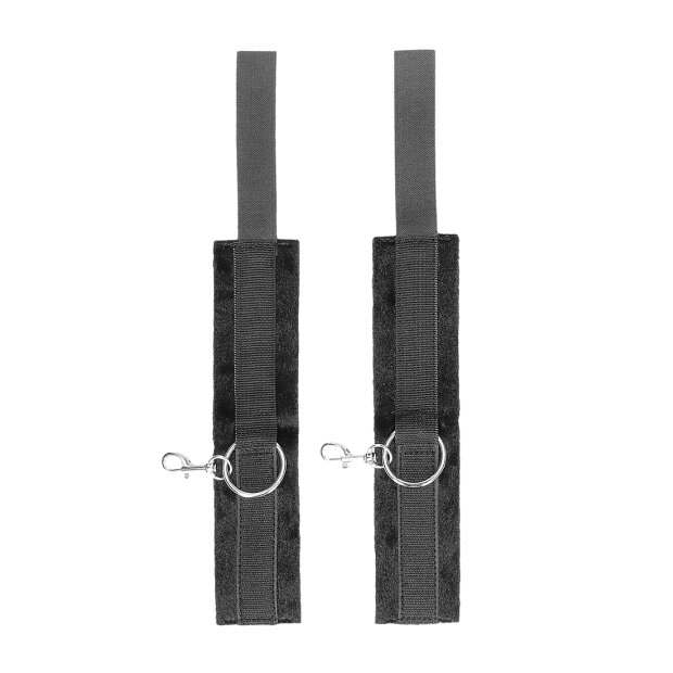 Velcro Hand or Ankle Cuffs - With Adjustable Straps