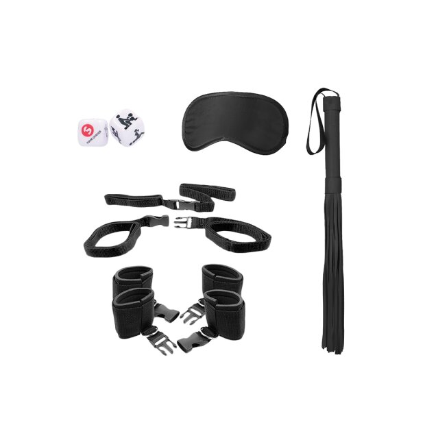 Bed Post Bindings Restraint Kit