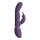 May - Dual Pulse-Wave & Vibrating C-Spot & G-Spot Rabbit - Purple