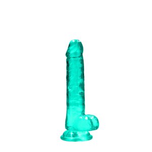 7" / 17 cm Realistic Dildo with Balls