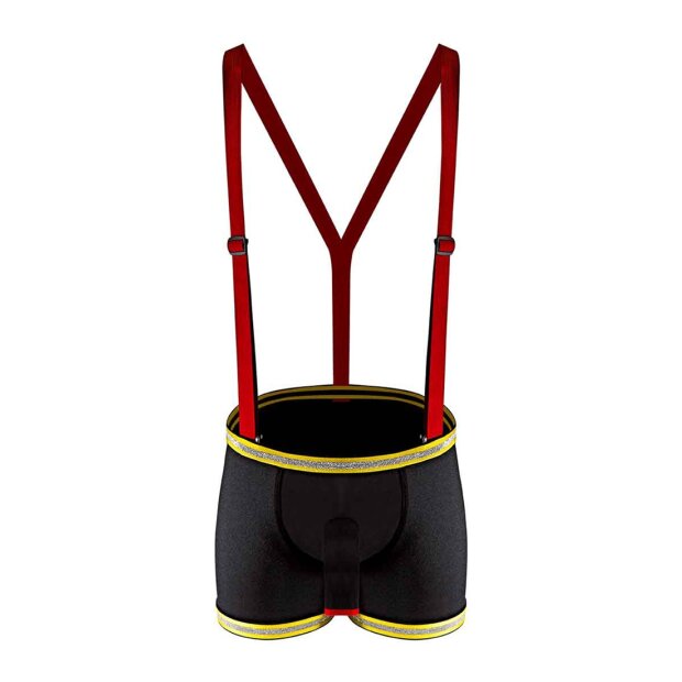 Sexy Firefighter Costume S/M