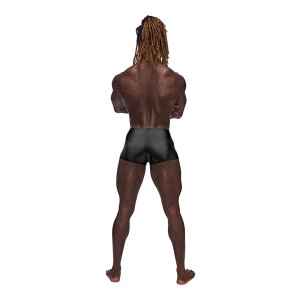 Barely There Mini Short - Black - S