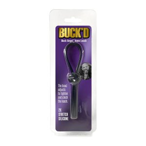Buckd - 4mm Leash