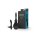 Anal Douche set 260ml with 2 Silicone Tips
