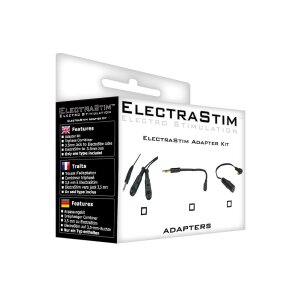 Adapter Kit - ElectraStim standard adapter to 3.5mm socket