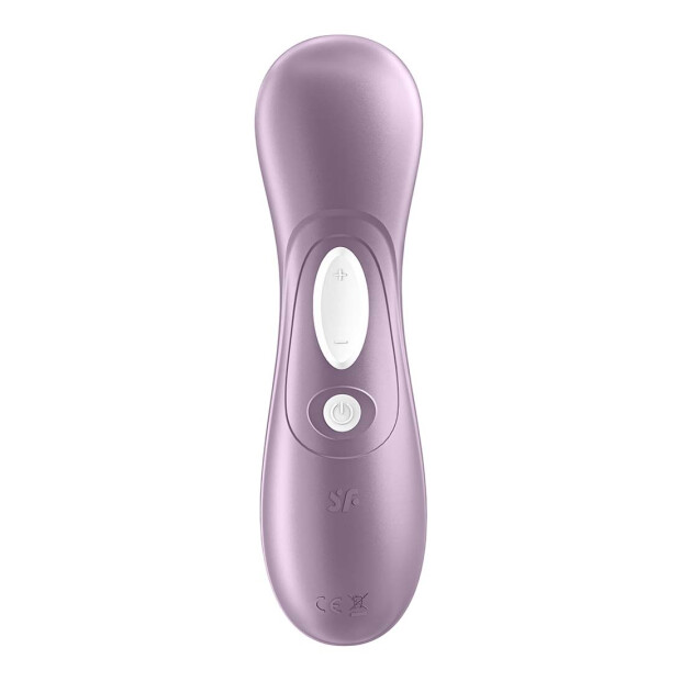 Pro 2 Air Pulse Stimulator - Violet