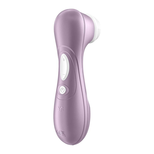 Pro 2 Air Pulse Stimulator - Violet