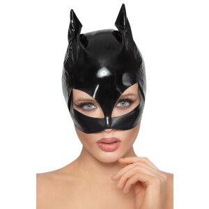 Vinyl Cat Mask S-L