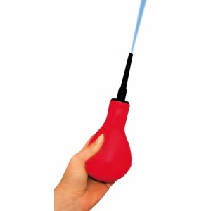 You2Toys Intim Dusche Rot 220 ml 3 Teilig