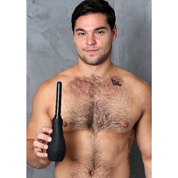 Perfect Fit Ergoflo Extra Intimdusche Schwarz 266 ml