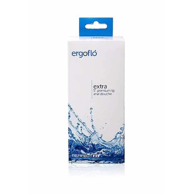Perfect Fit Ergoflo Extra Intimdusche Schwarz 266 ml