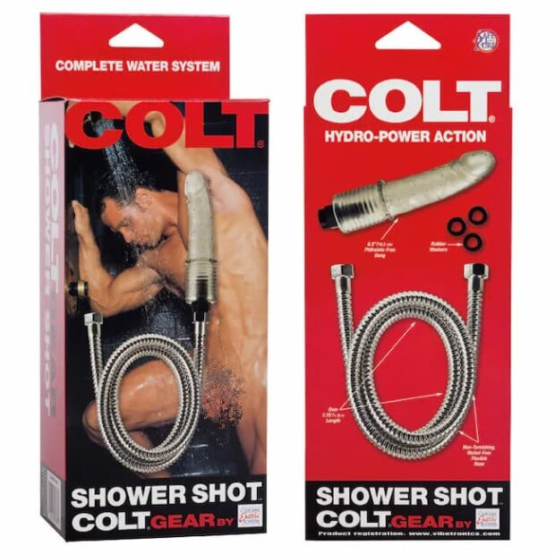 Colt Shower Shot