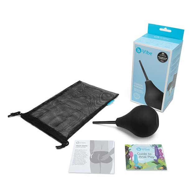 B-Vibe - Classic Enema