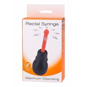Rectal Syringe Small Anal Shower