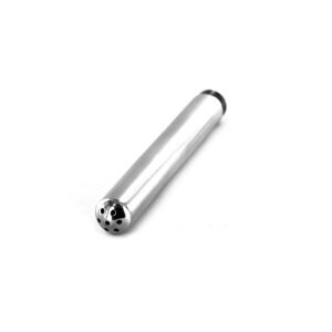 Douche Straight Steel