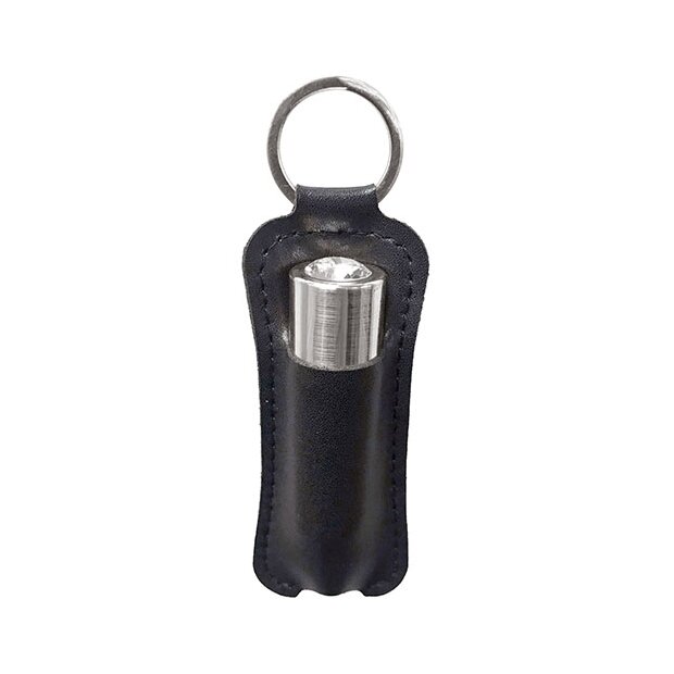 PowerBullet First Class Mini Bulllet with Crystal 9 Function Silver