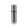 PowerBullet First Class Mini Bulllet with Crystal 9 Function Silver