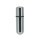 PowerBullet First Class Mini Bulllet with Crystal 9 Function Silver