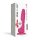 Strap-On-Me Sliding Skin Realistic Dildo Fuchsia M 13,4cm