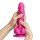 Strap-On-Me Sliding Skin Realistic Dildo Fuchsia L 14,2cm