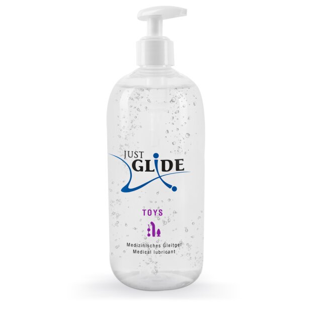 Just Glide Toylube 500 ml