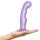 Strap-On-Me Dildo Plug PG Metallic Lilac Small Strap-On Lila