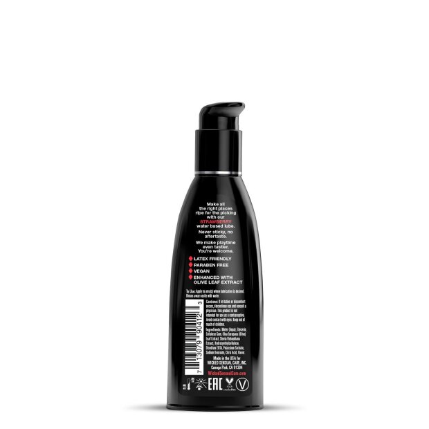 Wicked Strawberry 60ml