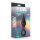 Blush Anal Adventures Platinum Silicone Loop Plug Large Analplug Schwarz ⌀ 3,8 cm