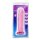B Yours Plus Thrill N” Drill Pink - 24,1 cm