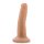 Dr. Skin Plus 5 Inch Posable Dildo Vanilla - 13,9 cm
