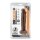 Blush Dr. Skin Plus Posable Dildo Chocolate Realistisch Braun 16,5 cm
