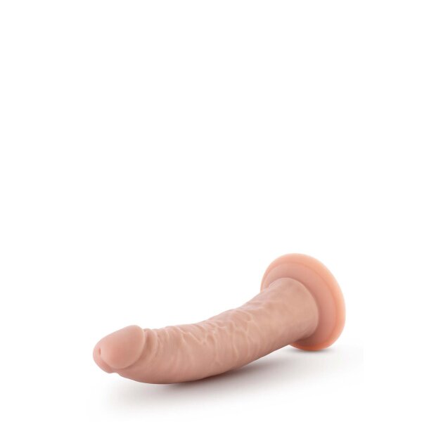 Blush Dr. Skin Plus Posable Dildo Realistisch Beige 19 cm
