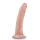 Blush Dr. Skin Plus Posable Dildo Realistisch Beige 19 cm