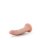 Blush Dr. Skin Plus Posable Dildo Realistisch Beige 19 cm