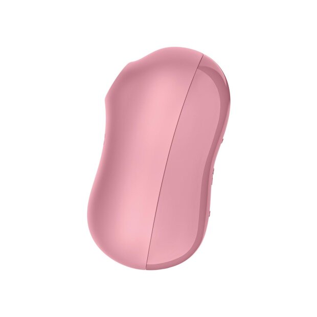 Satisfyer Cotton Candy Light Red