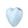 Satisfyer Cutie Heart Blue