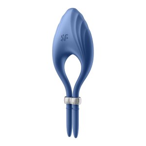 Satisfyer Duelist Penisring Blau ⌀ 5 cm