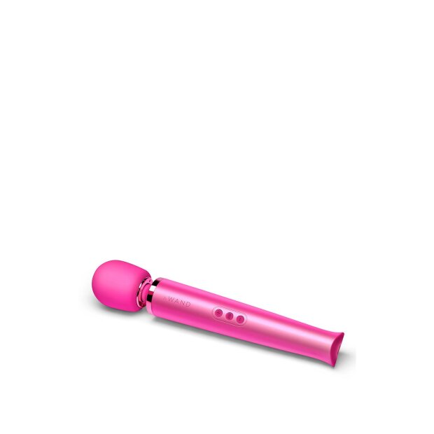 Le Wand Rechargeable Massager Wand Massager Pink 34 cm ⌀ 5 cm