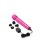 Le Wand Rechargeable Massager Wand Massager Pink 34 cm ⌀ 5 cm