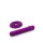Le Wand Baton Cherry Vibrator Lila 11,9 cm ⌀ 1,8 cm