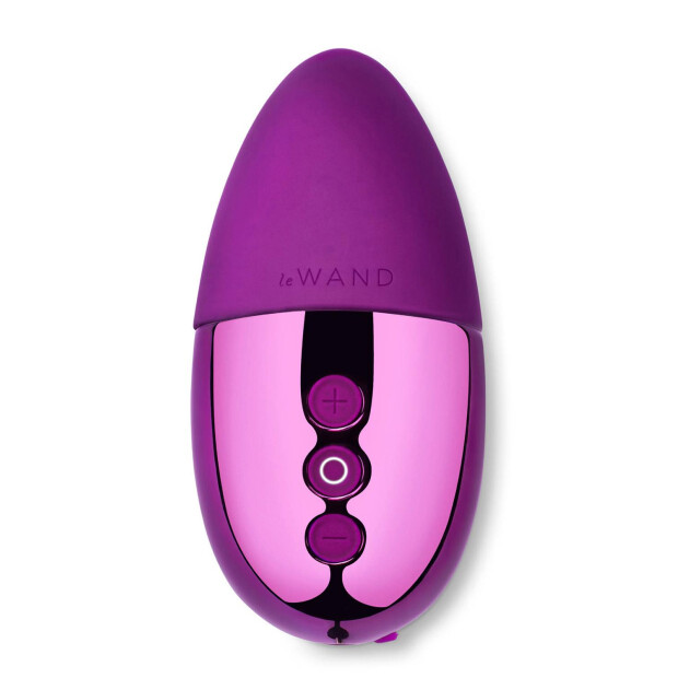 Le Wand Point Cherry Vibrator Lila
