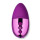 Le Wand Point Cherry Vibrator Lila
