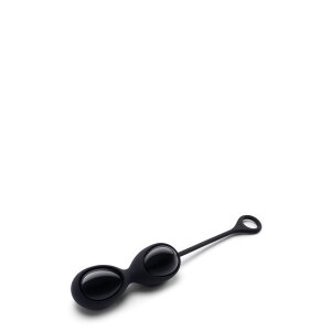 Le Wand Crystal Yoni Eggs Black Obsidian